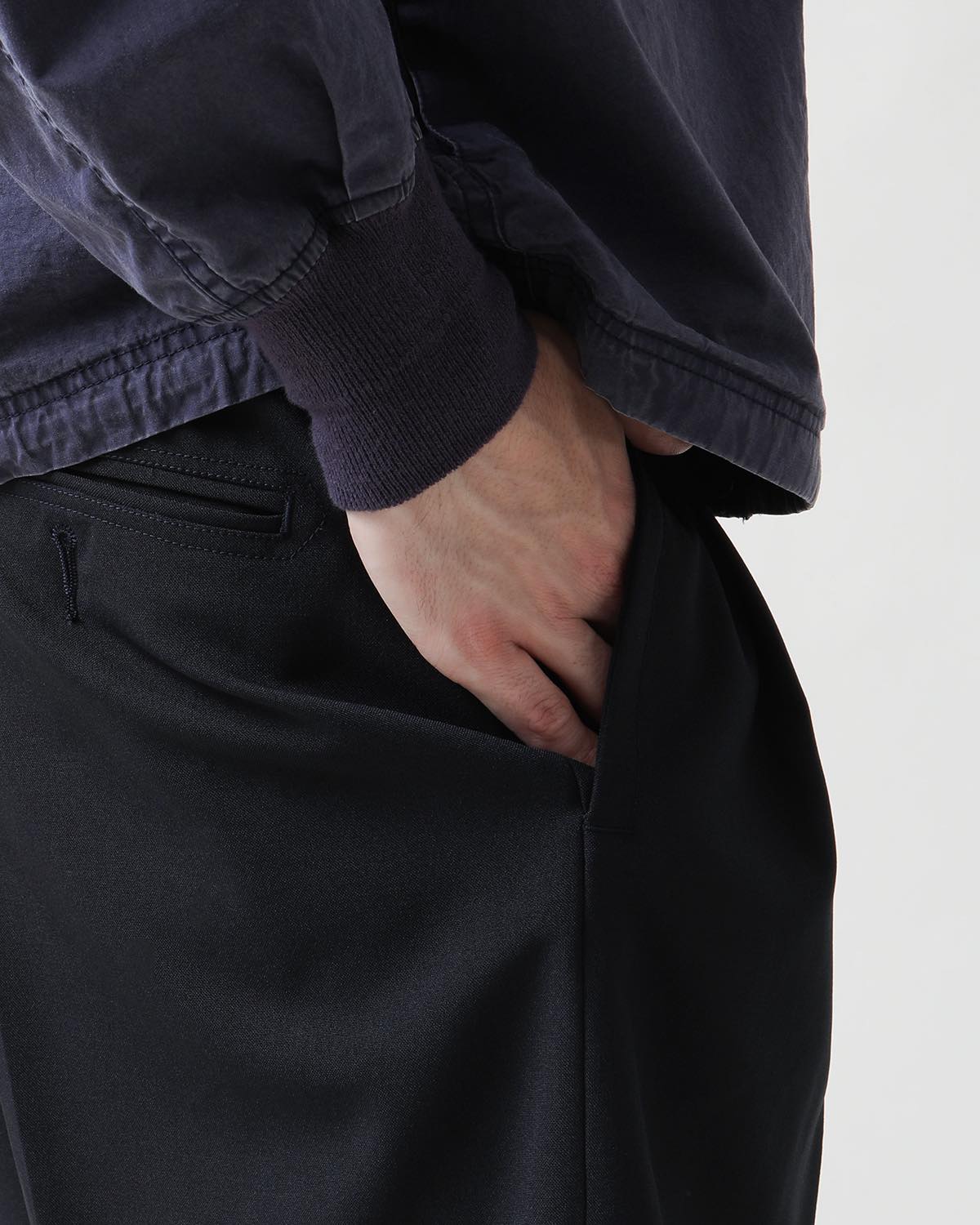 OFFICER CHINO SHORTS POLY WEATHER