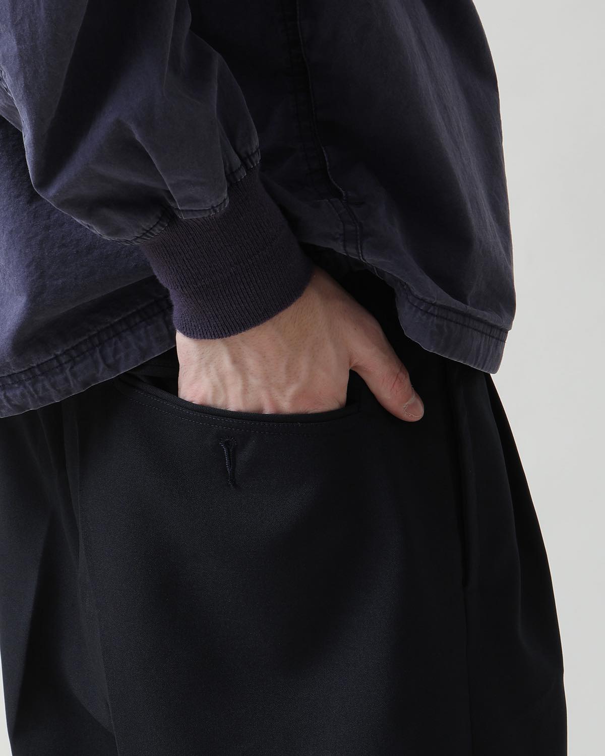 OFFICER CHINO SHORTS POLY WEATHER