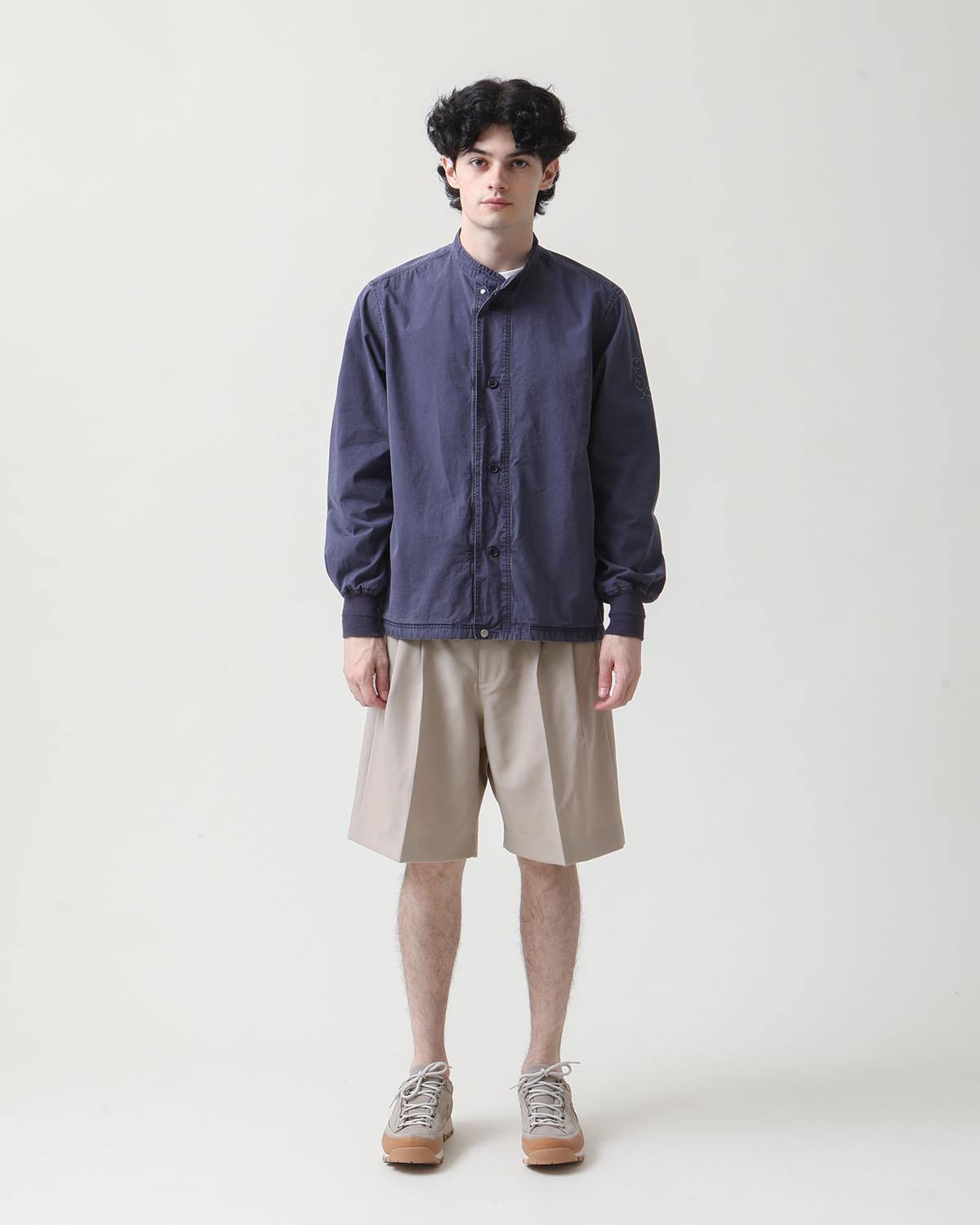 OFFICER CHINO SHORTS POLY WEATHER