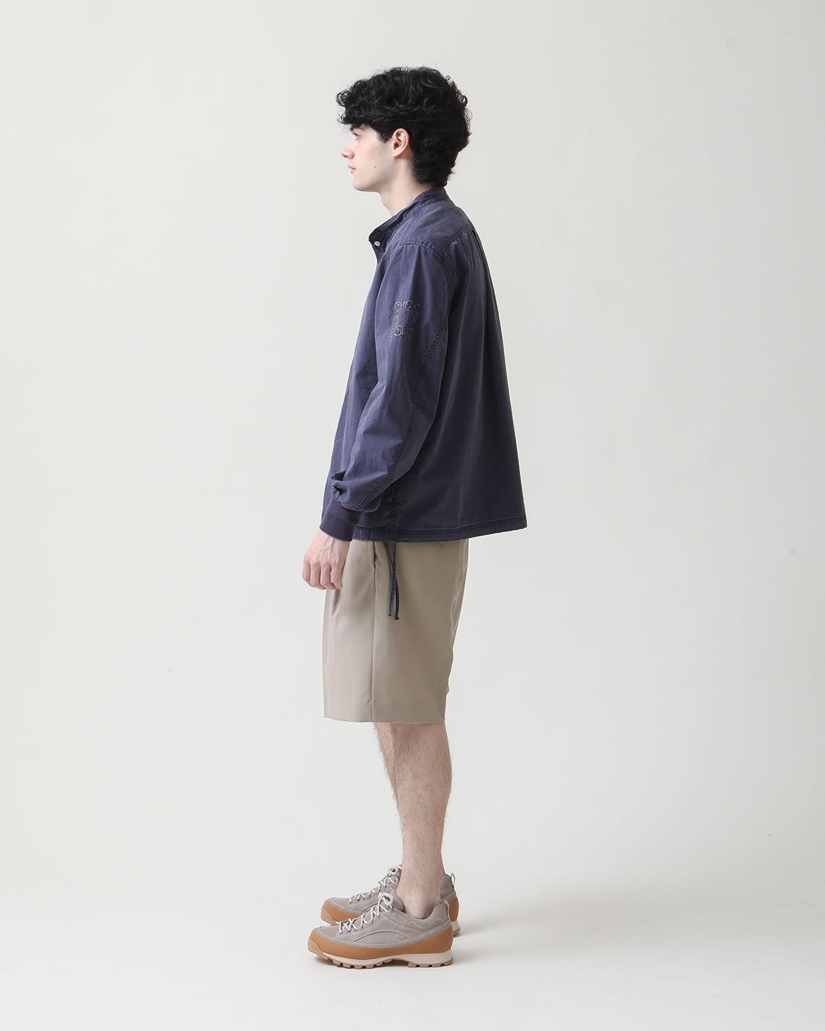 OFFICER CHINO SHORTS POLY WEATHER