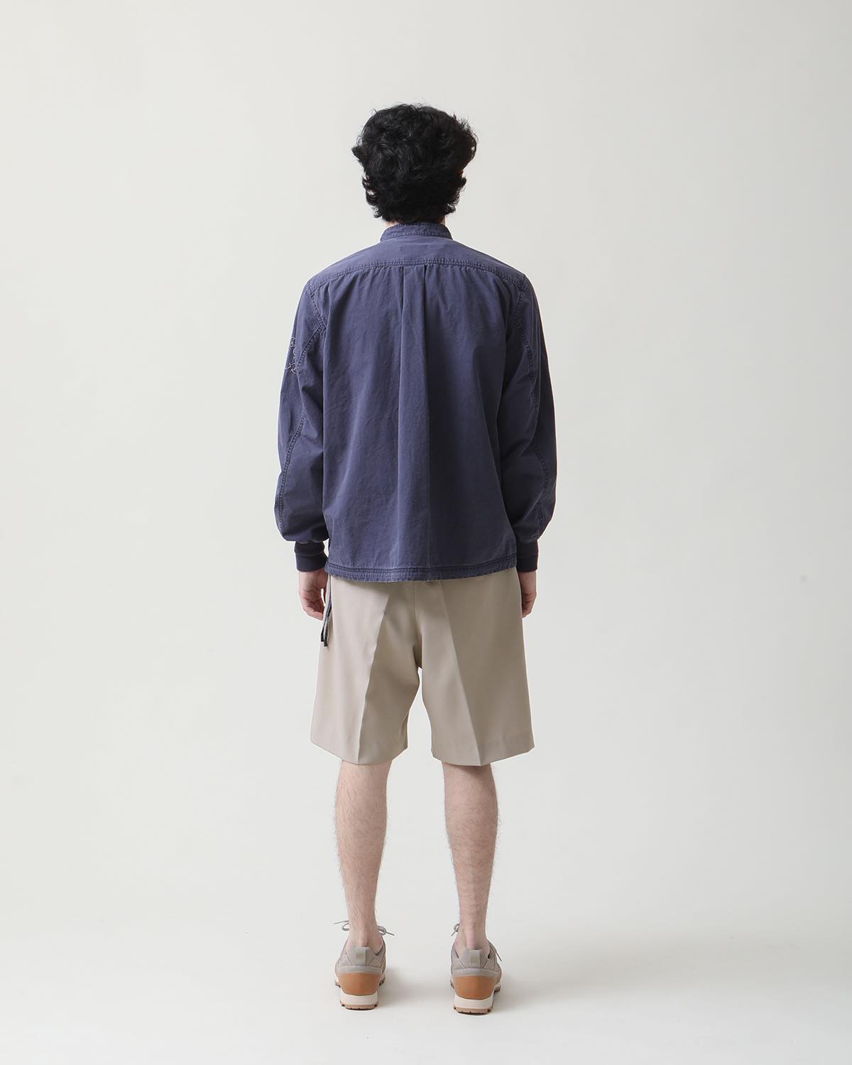 OFFICER CHINO SHORTS POLY WEATHER