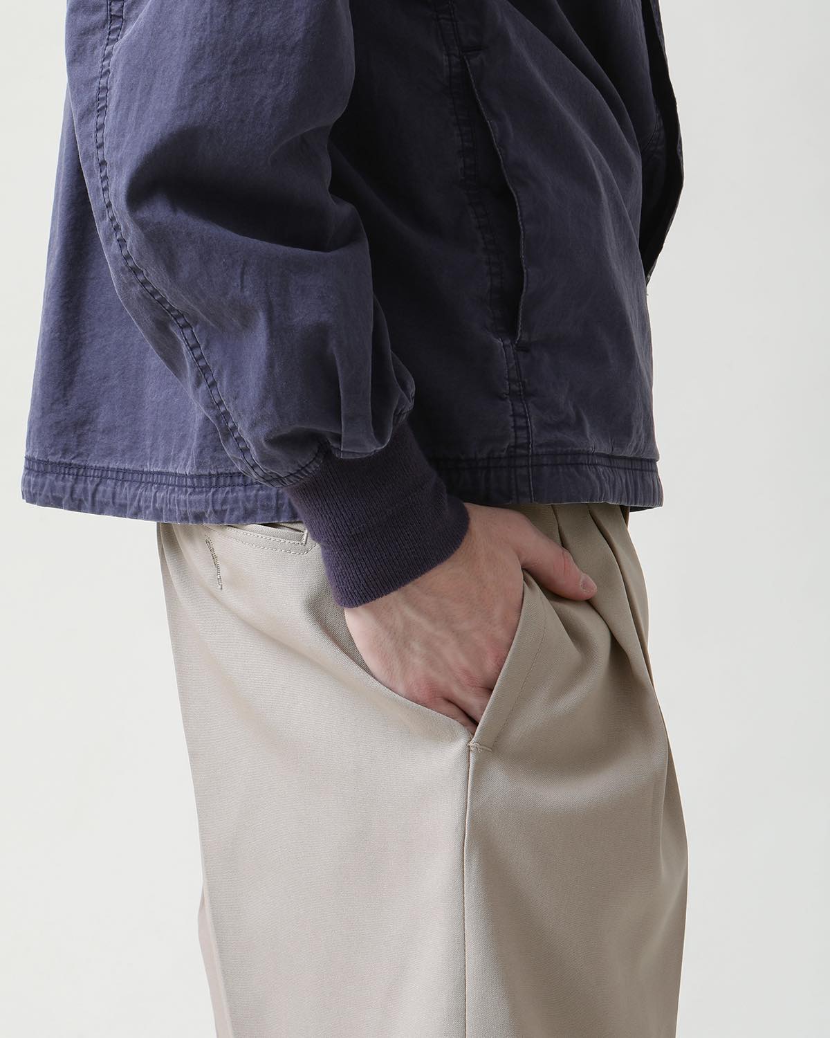 OFFICER CHINO SHORTS POLY WEATHER