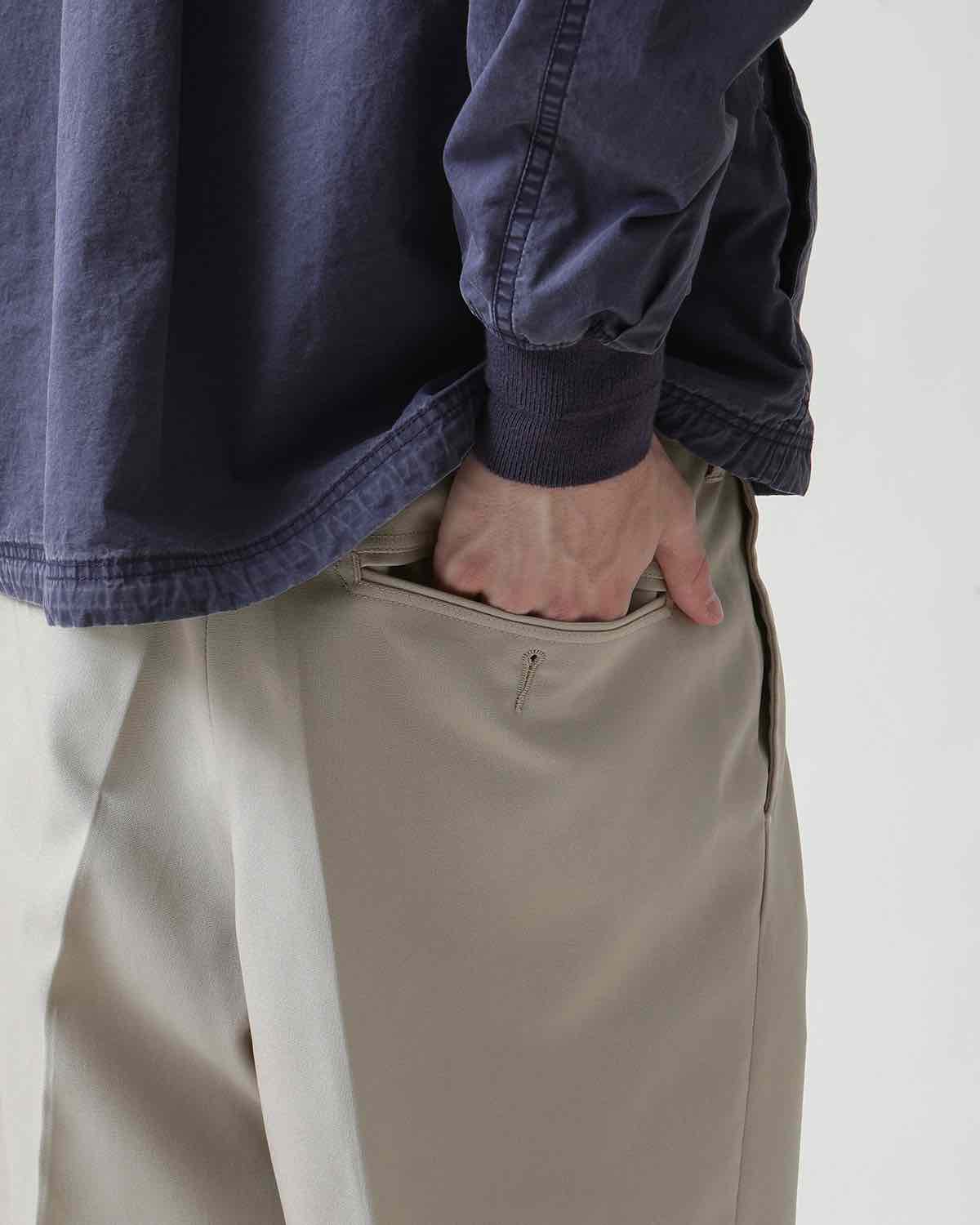 OFFICER CHINO SHORTS POLY WEATHER