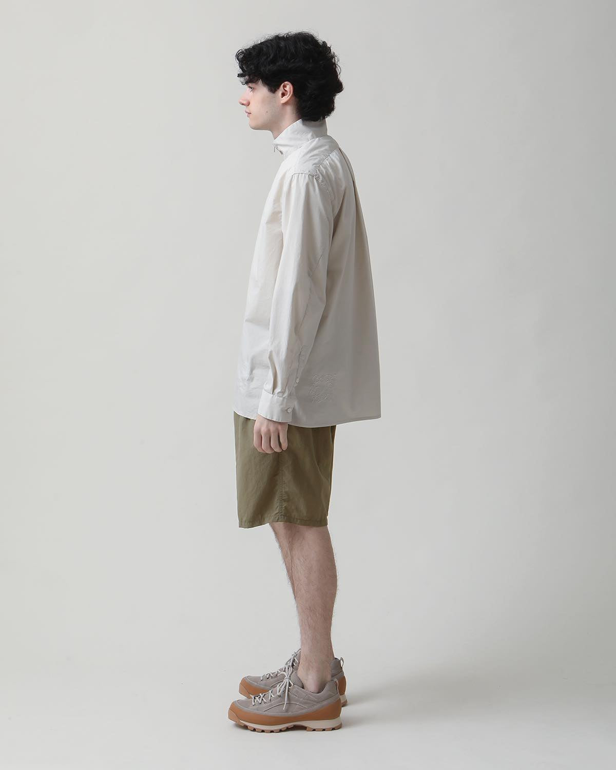 DWELLER EASY SHORTS NYLON WEATHER