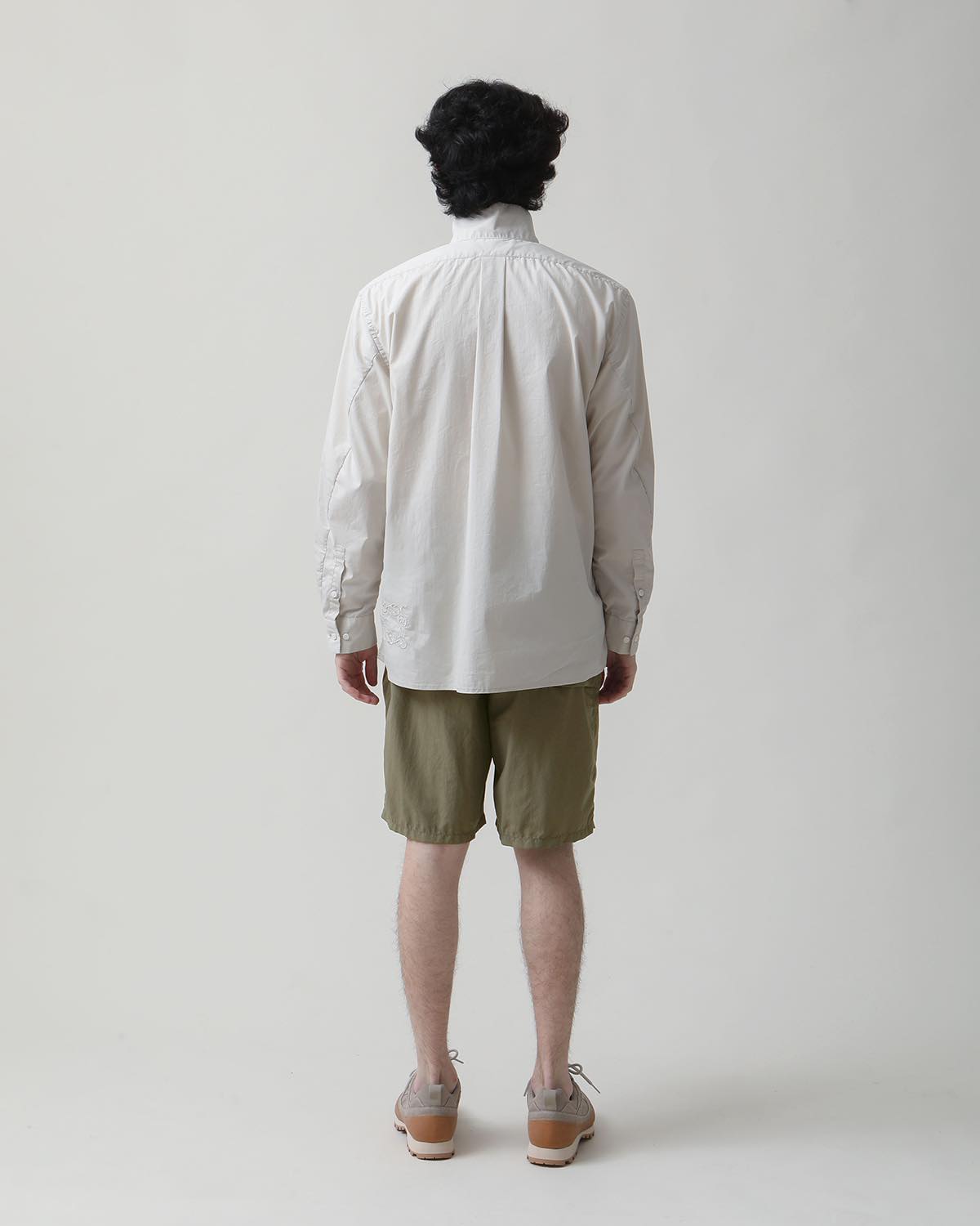 DWELLER EASY SHORTS NYLON WEATHER