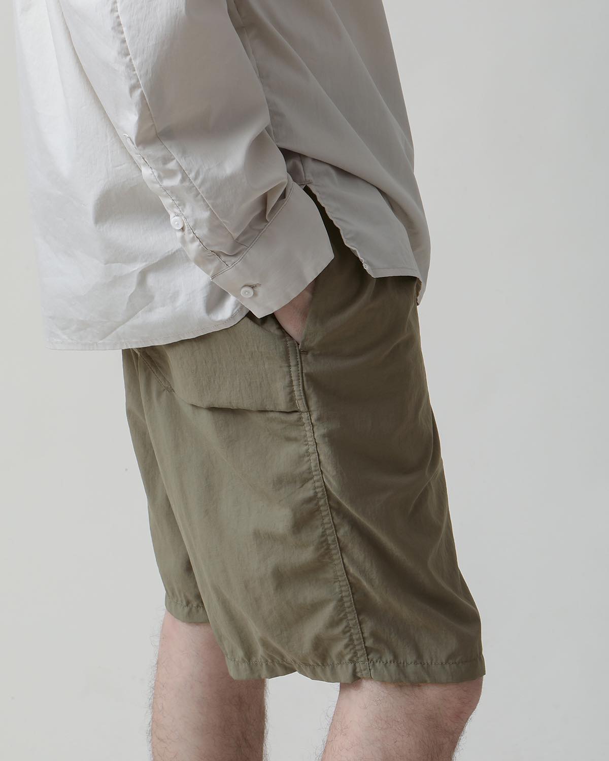 DWELLER EASY SHORTS NYLON WEATHER