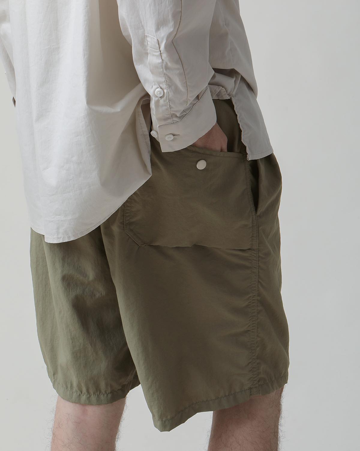 DWELLER EASY SHORTS NYLON WEATHER