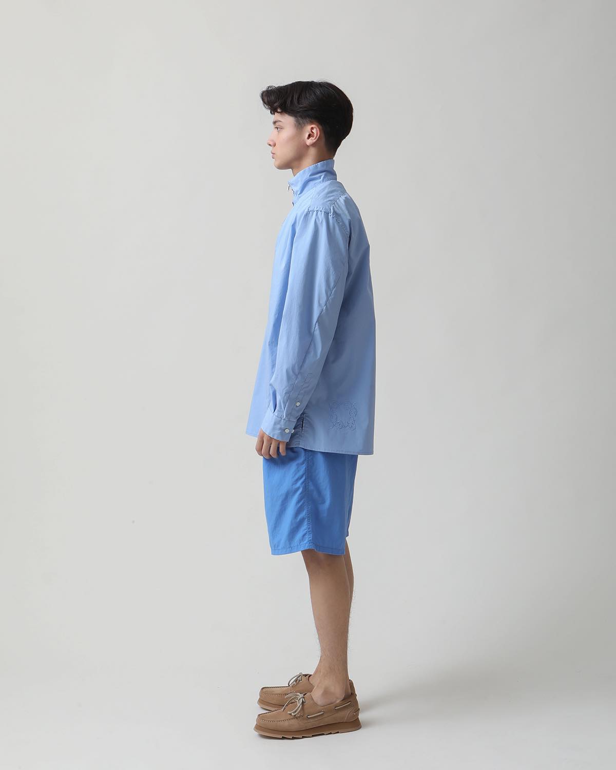 DWELLER EASY SHORTS NYLON WEATHER