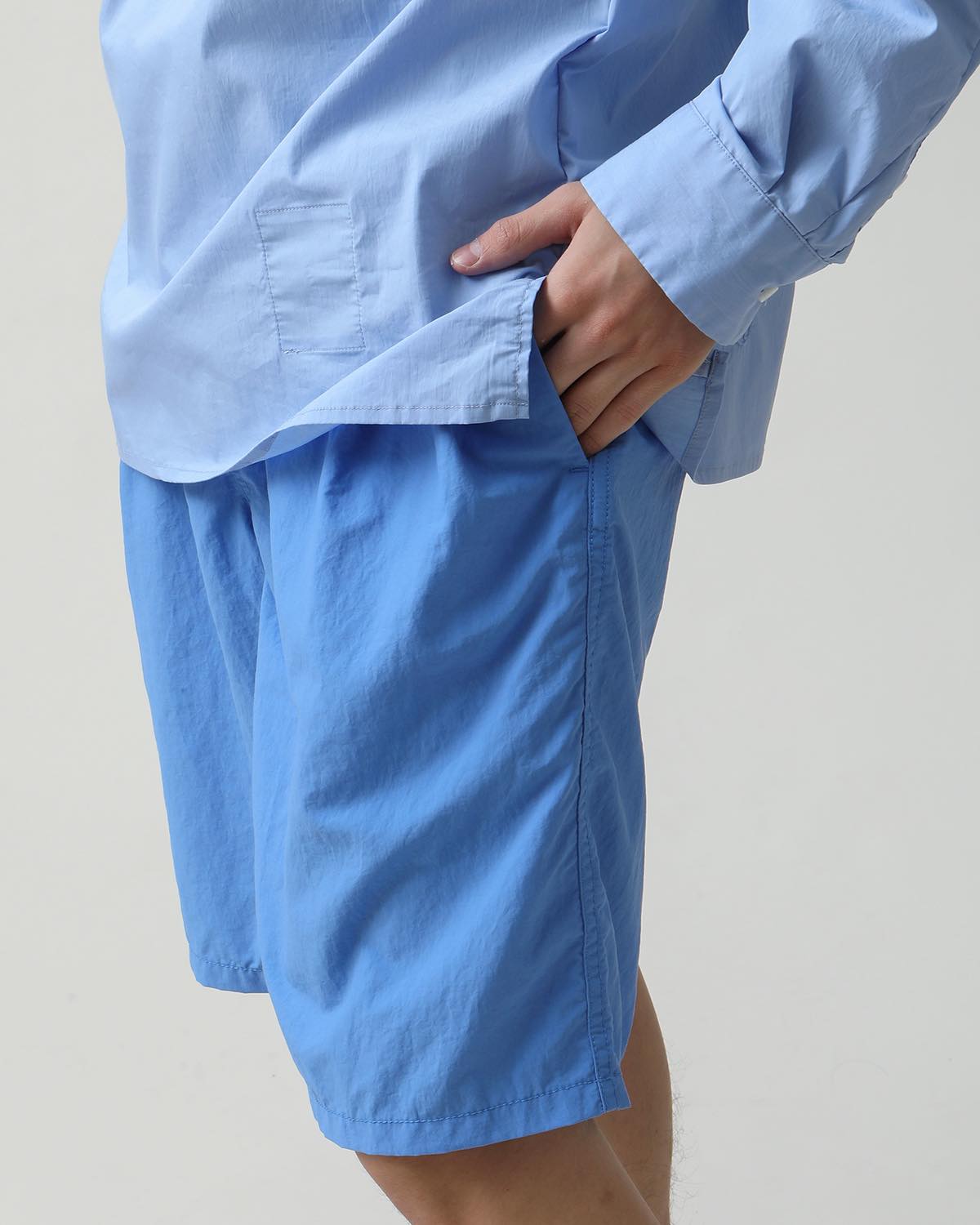 DWELLER EASY SHORTS NYLON WEATHER