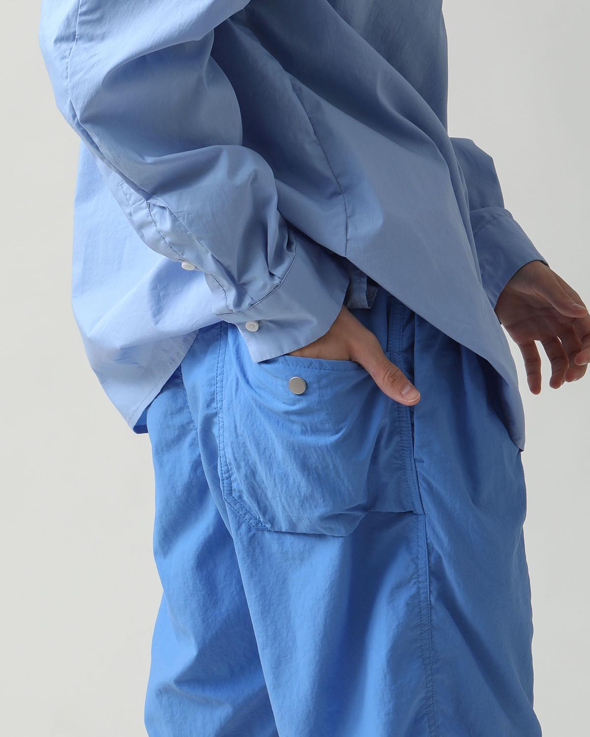 DWELLER EASY SHORTS NYLON WEATHER