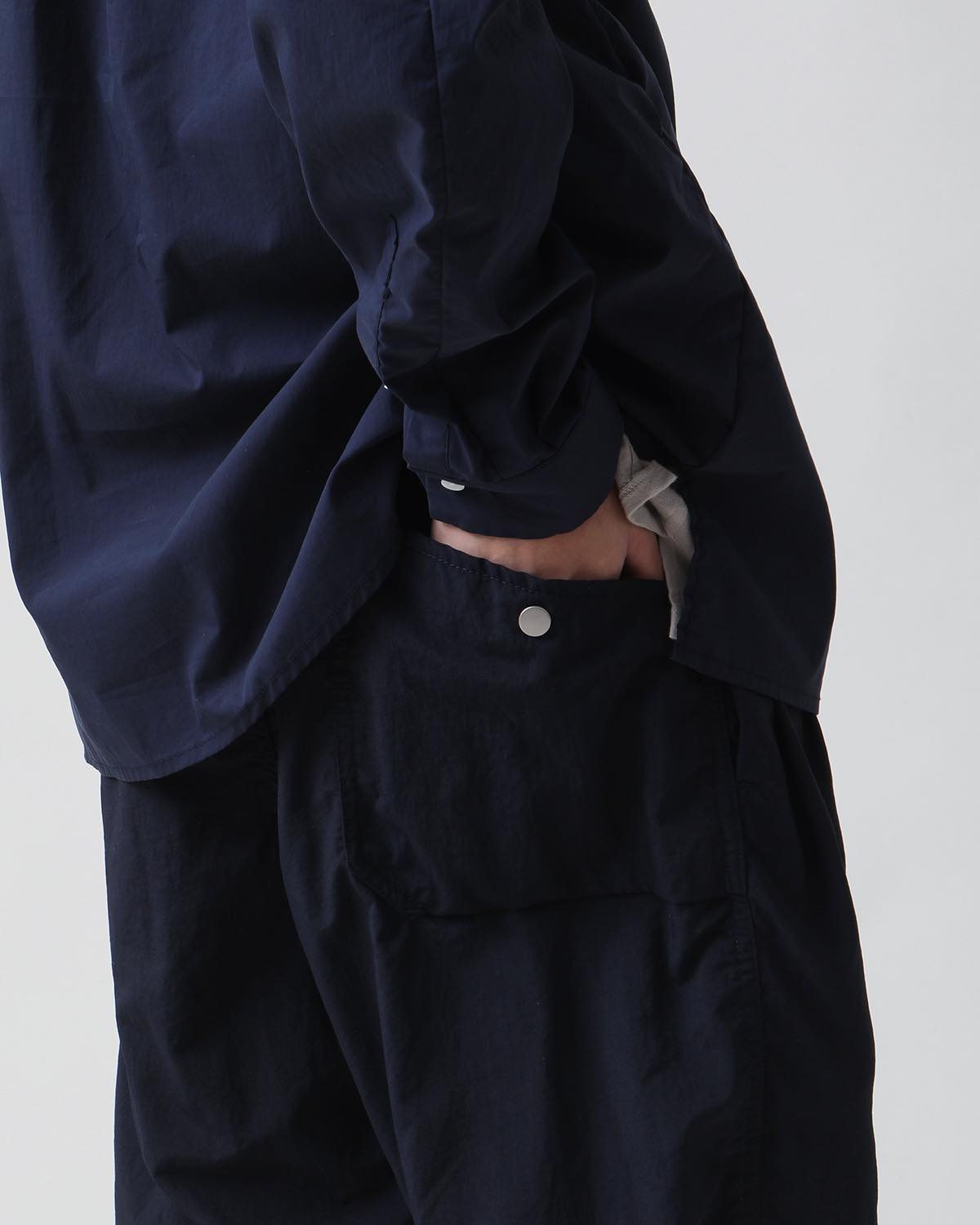 DWELLER EASY SHORTS NYLON WEATHER