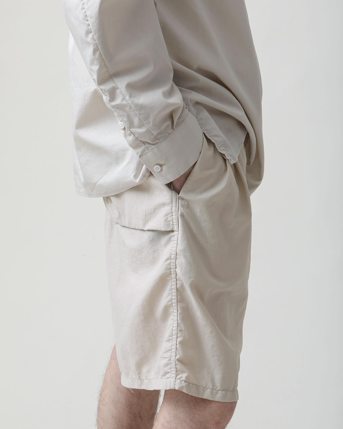 DWELLER EASY SHORTS NYLON WEATHER