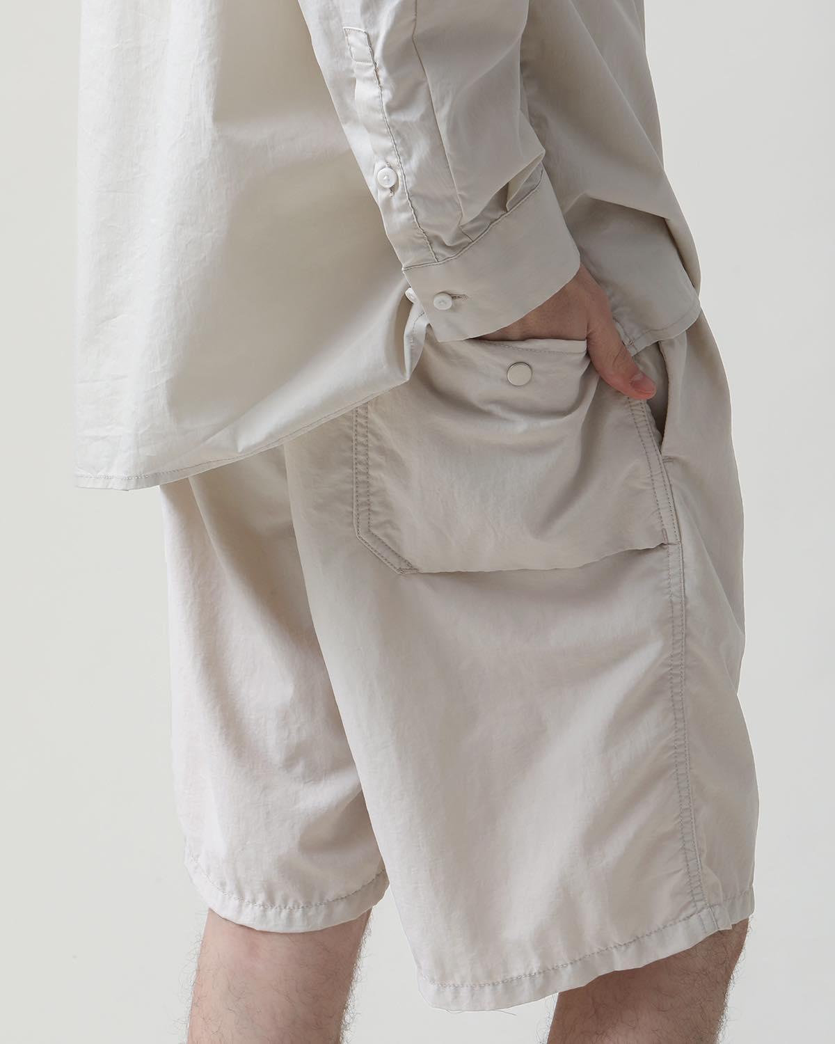 DWELLER EASY SHORTS NYLON WEATHER