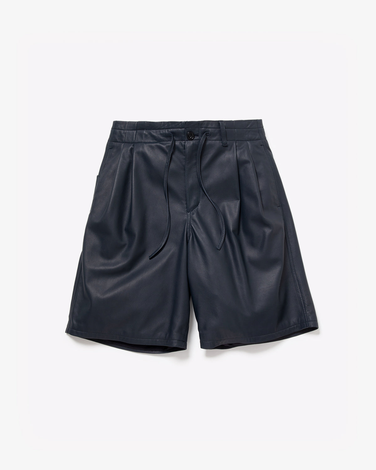 DWELLER EASY SHORTS SHEEP LEATHER