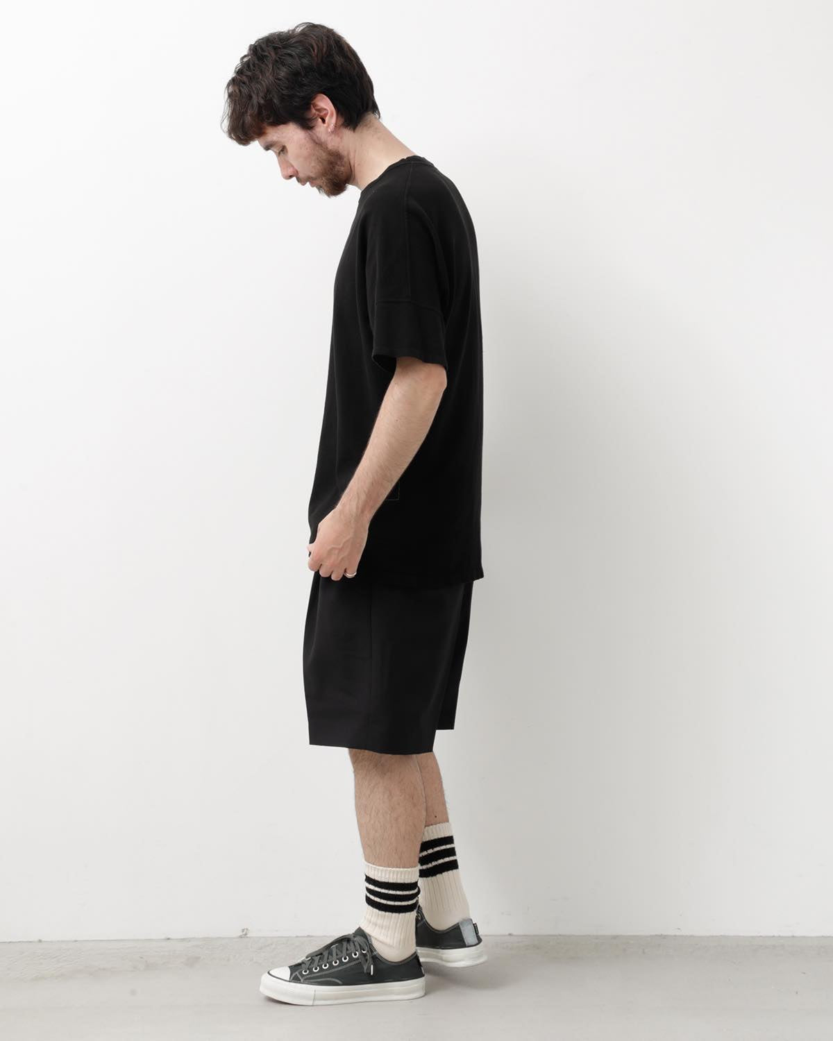 OFFICER CHINO SHORTS POLY WEATHER