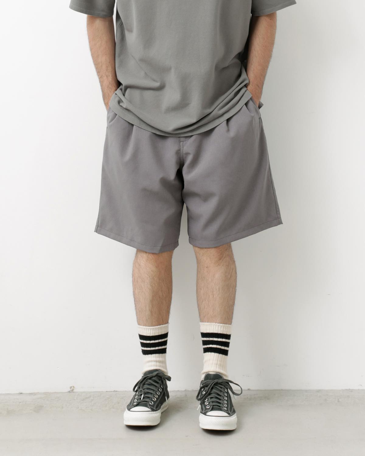 DWELLER EASY SHORTS POLY WEATHER