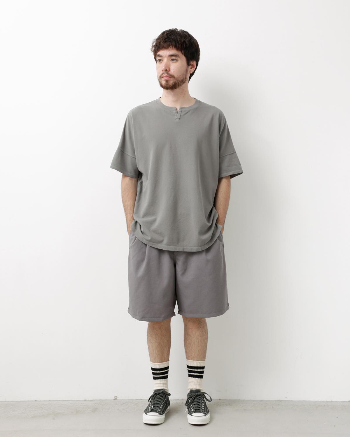 DWELLER EASY SHORTS POLY WEATHER