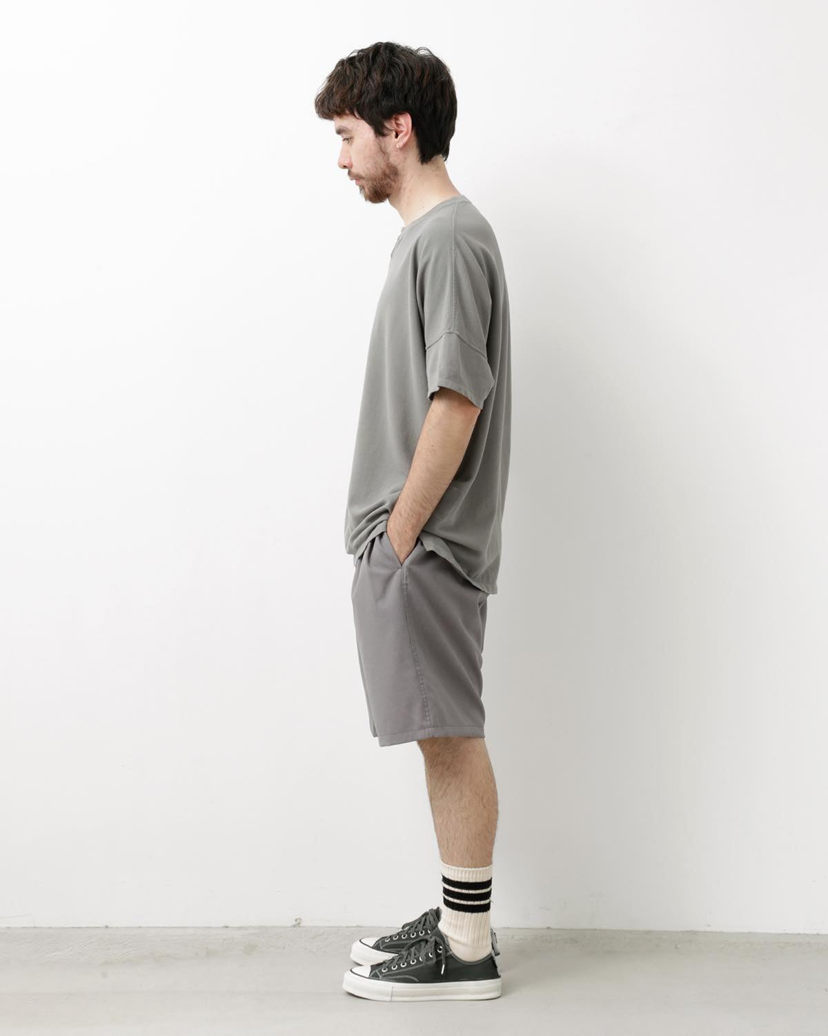 DWELLER EASY SHORTS POLY WEATHER