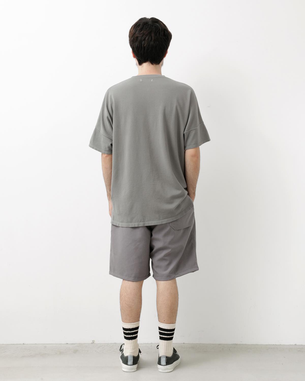DWELLER EASY SHORTS POLY WEATHER