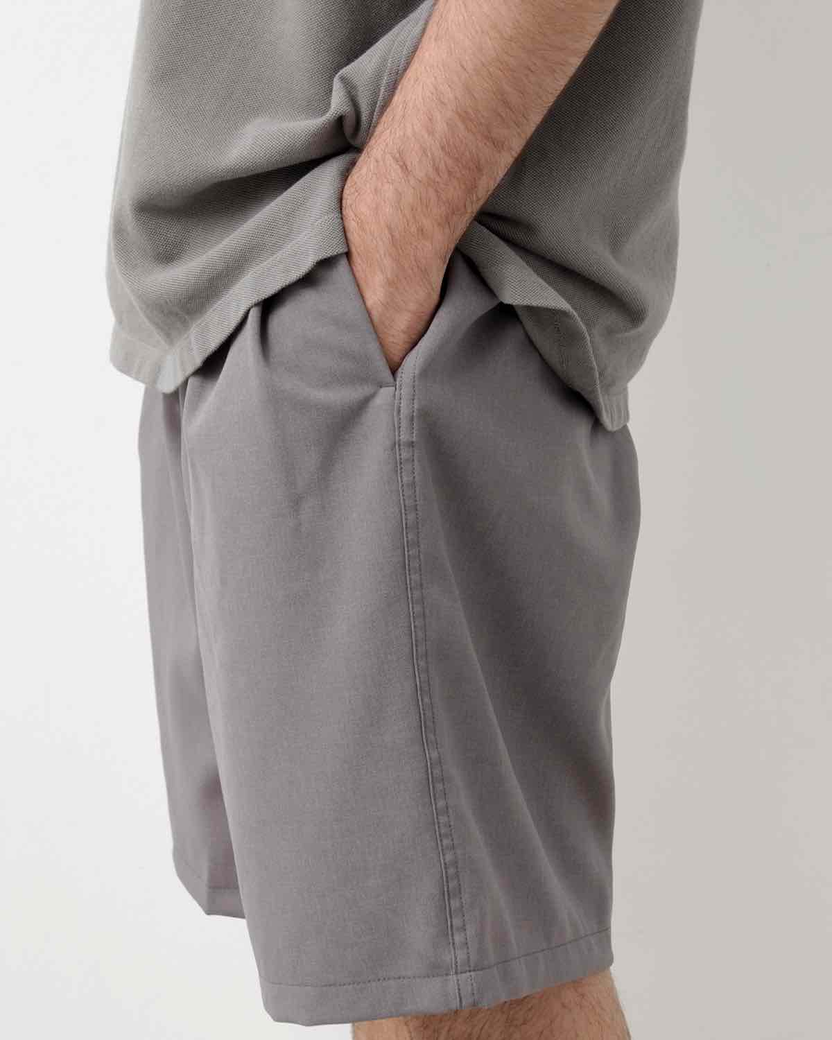DWELLER EASY SHORTS POLY WEATHER