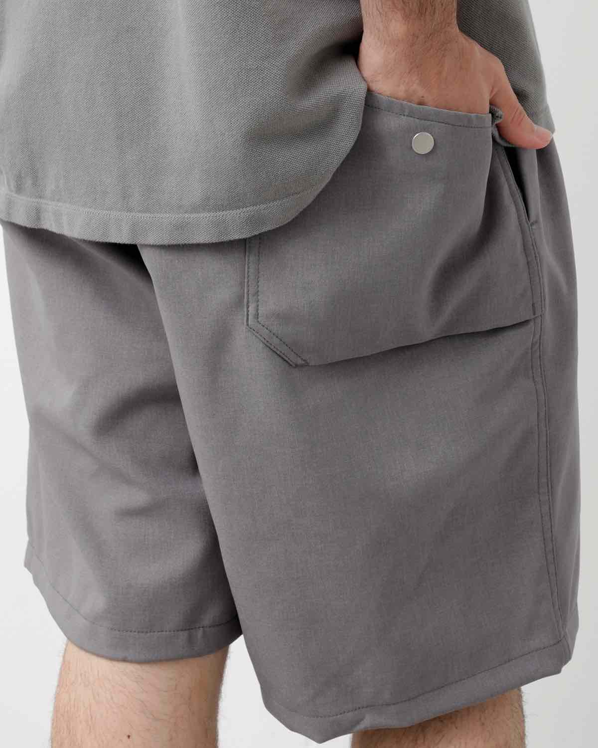 DWELLER EASY SHORTS POLY WEATHER