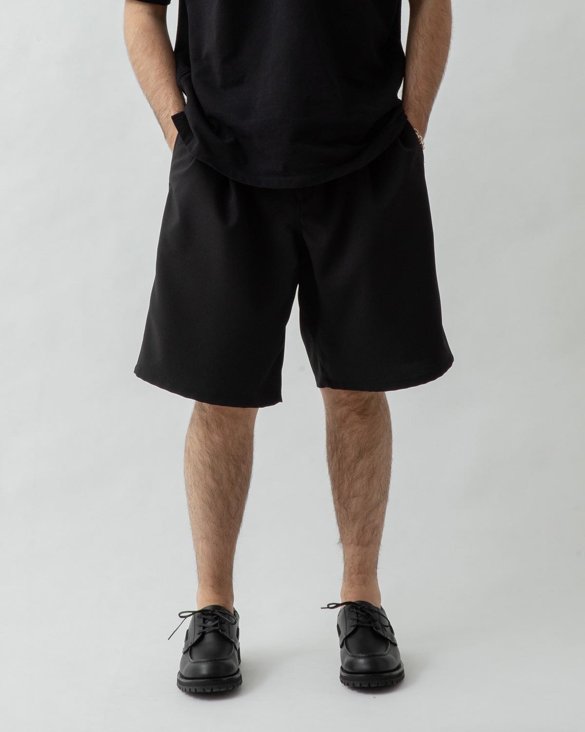 DWELLER EASY SHORTS POLY WEATHER