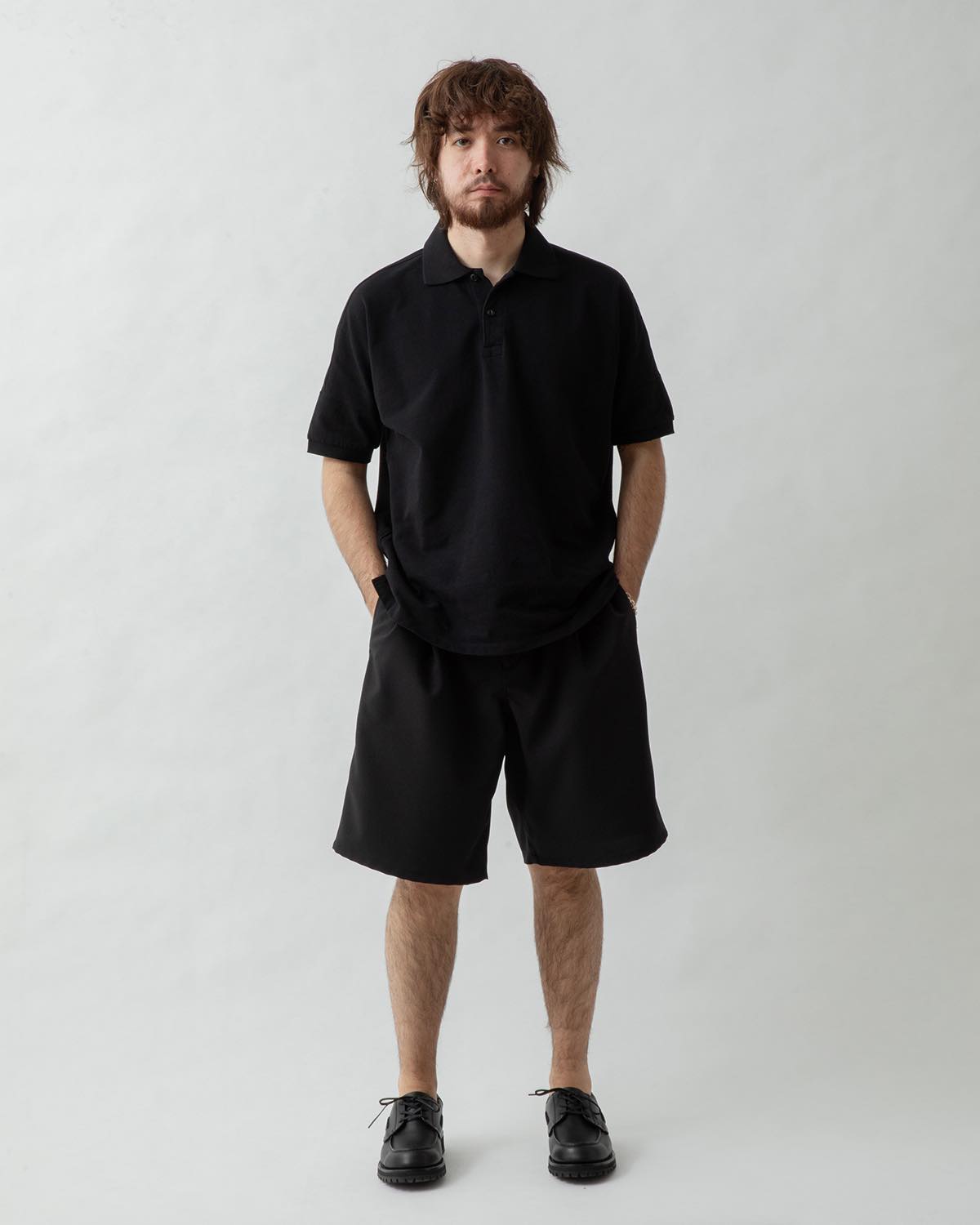 DWELLER EASY SHORTS POLY WEATHER
