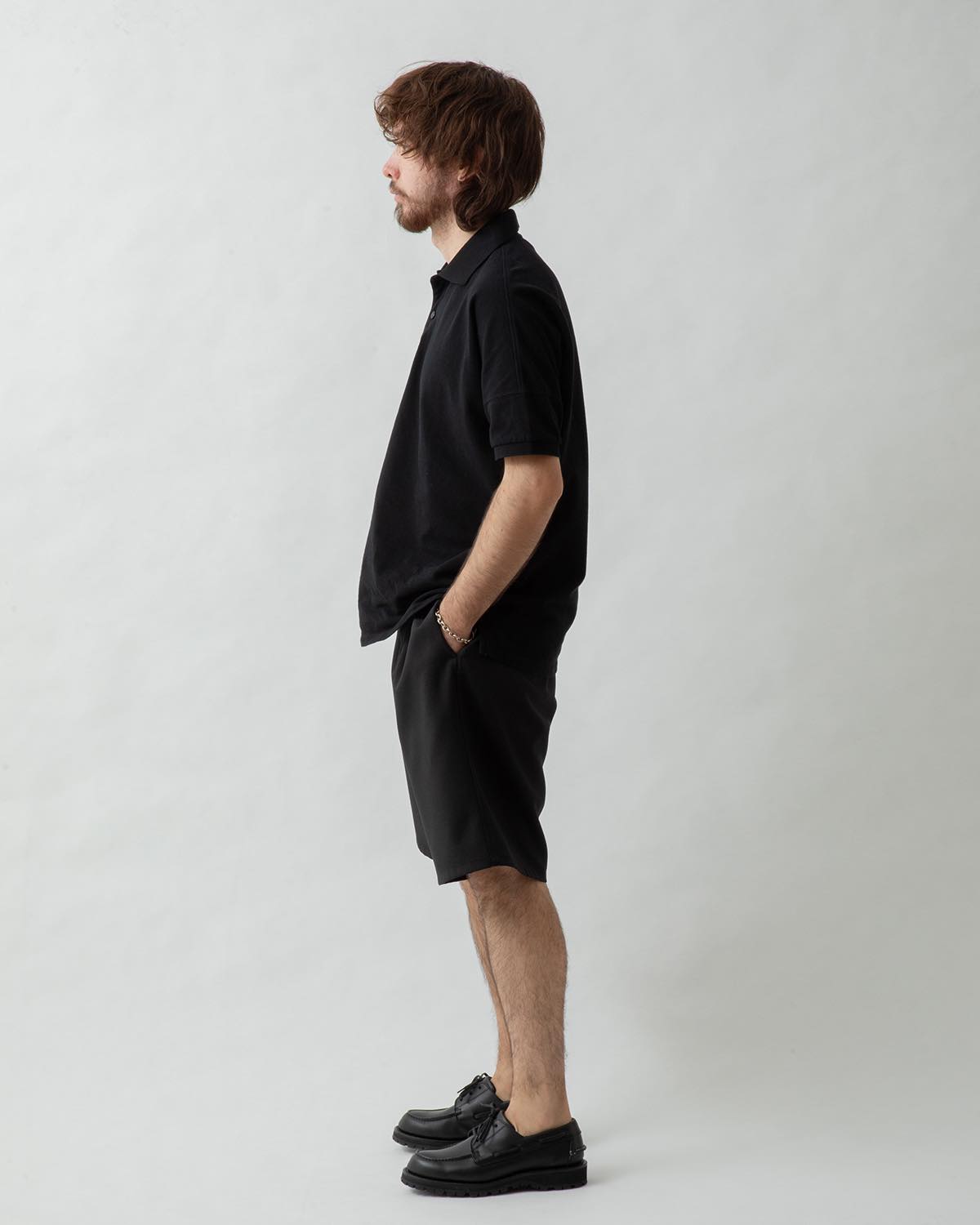 DWELLER EASY SHORTS POLY WEATHER
