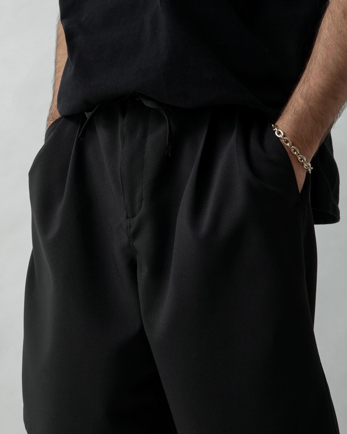 DWELLER EASY SHORTS POLY WEATHER