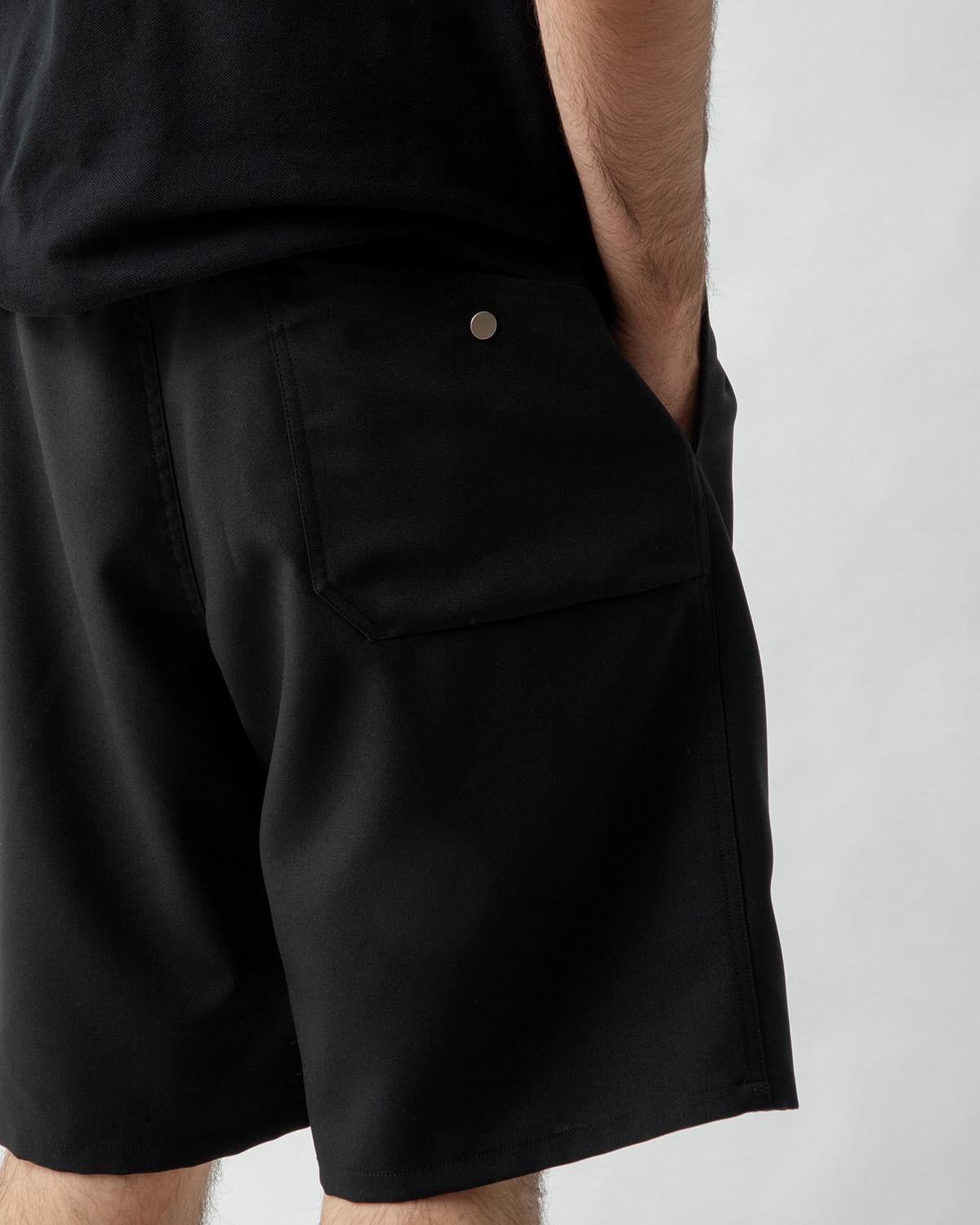 DWELLER EASY SHORTS POLY WEATHER