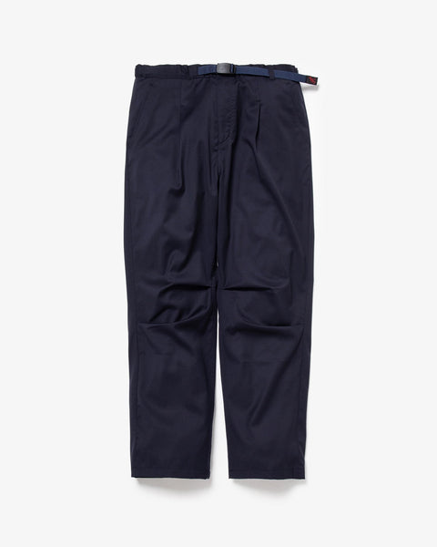 078 CITE Loro Piana WOOL 5POCKET PANTS