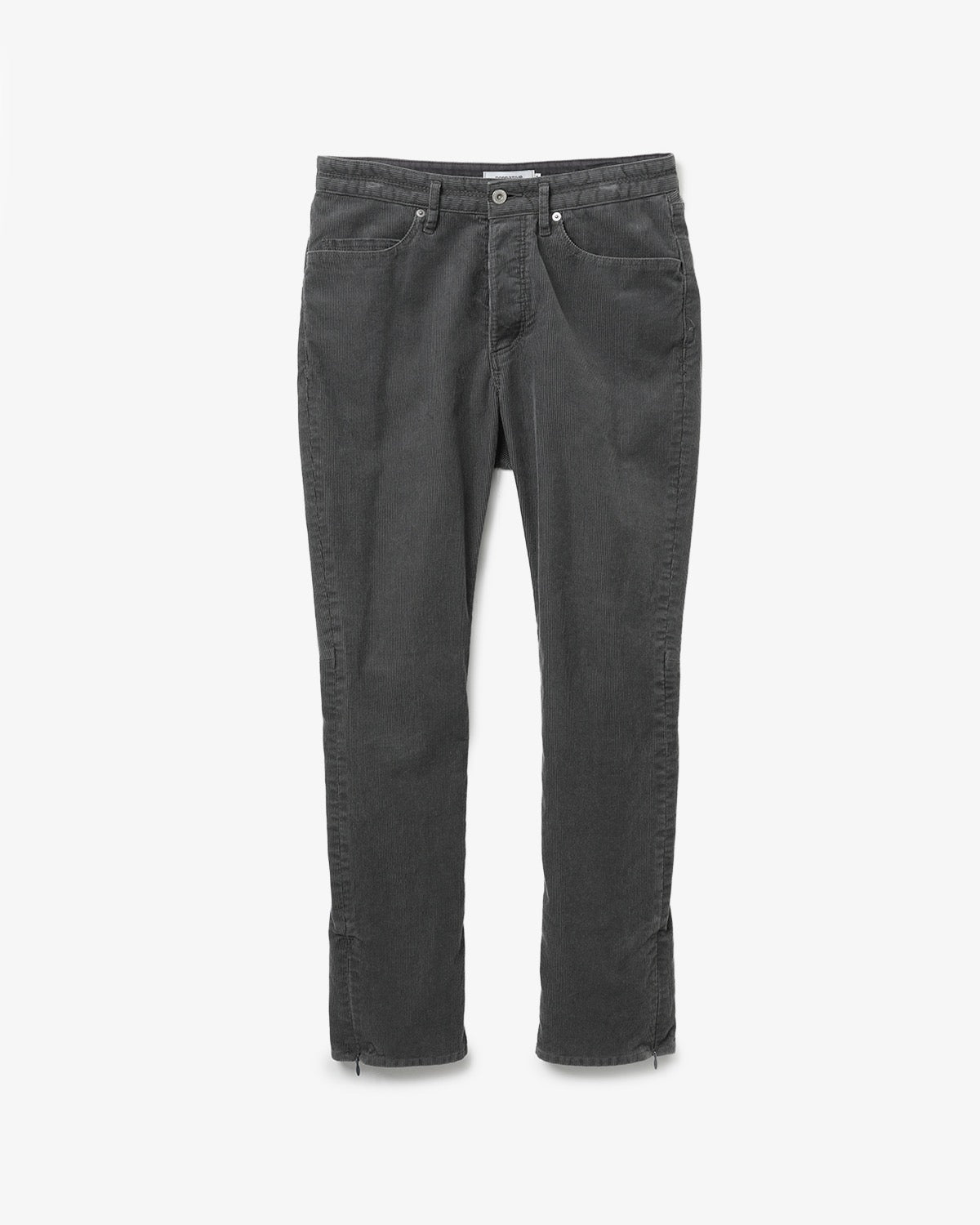 DWELLER 5P JEANS NR COTTON CORD SULFUR DYE