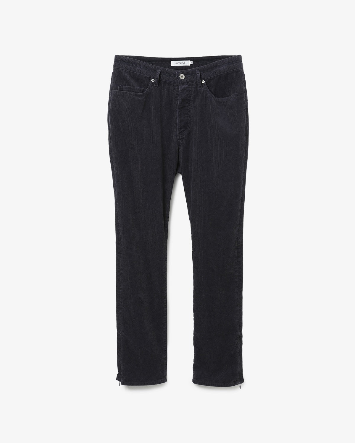 DWELLER 5P JEANS NR COTTON CORD SULFUR DYE