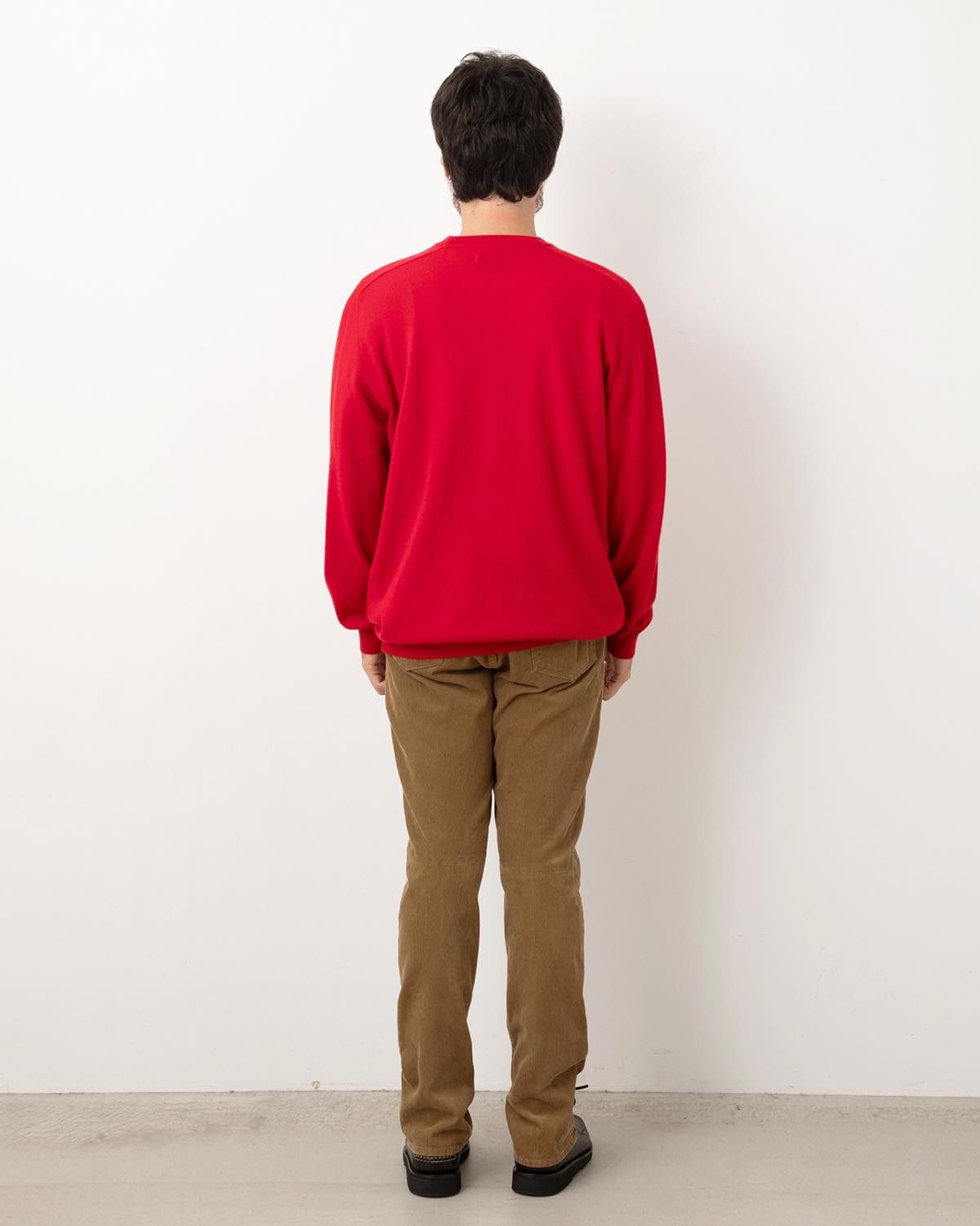 DWELLER 5P JEANS NR COTTON CORD SULFUR DYE