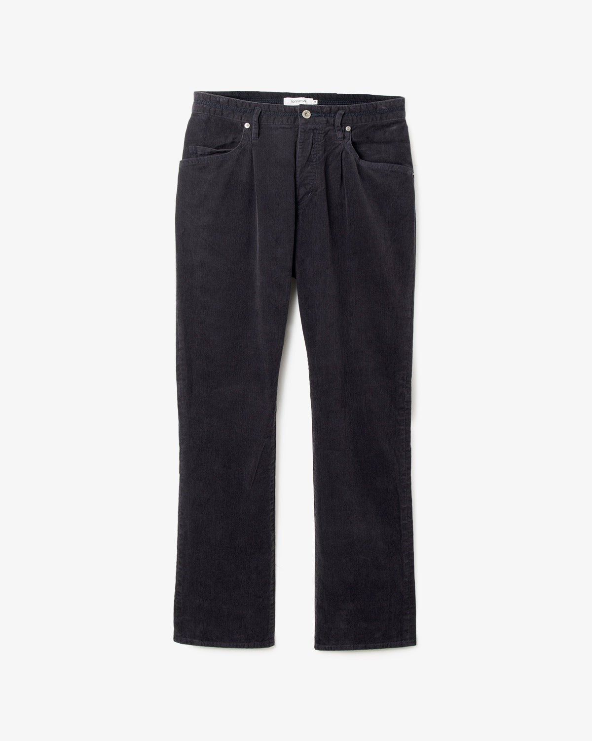 DWELLER 5P JEANS TP COTTON CORD SULFUR DYE