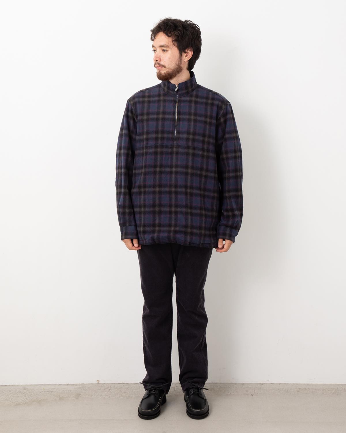 DWELLER 5P JEANS TP COTTON CORD SULFUR DYE – COVERCHORD