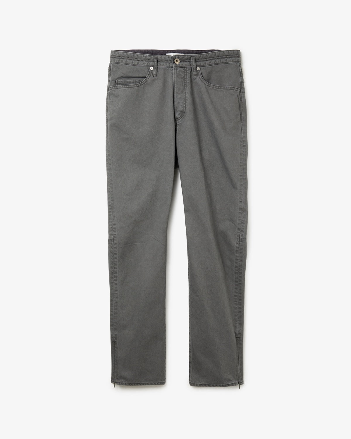 DWELLER 5P JEANS NR COTTON DRILL PIGMENT DYE