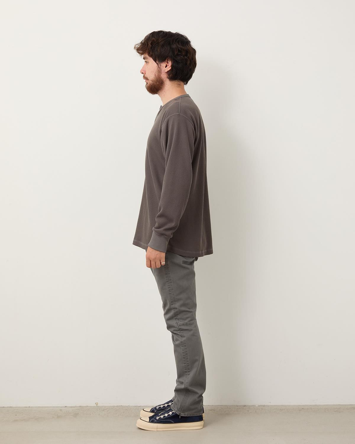 DWELLER 5P JEANS NR COTTON DRILL PIGMENT DYE