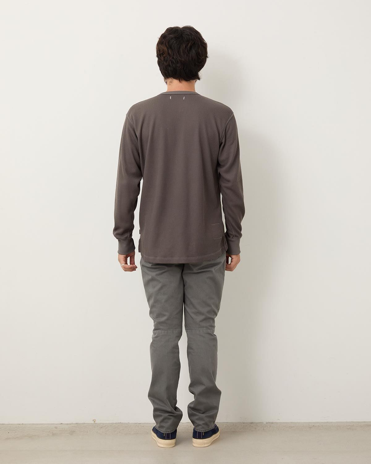 DWELLER 5P JEANS NR COTTON DRILL PIGMENT DYE