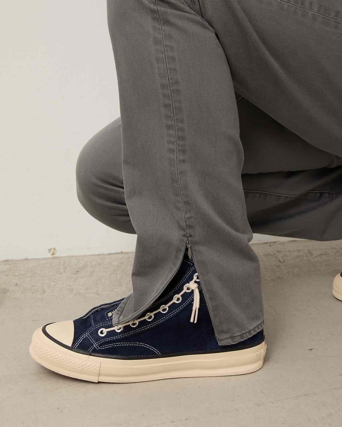 DWELLER 5P JEANS NR COTTON DRILL PIGMENT DYE