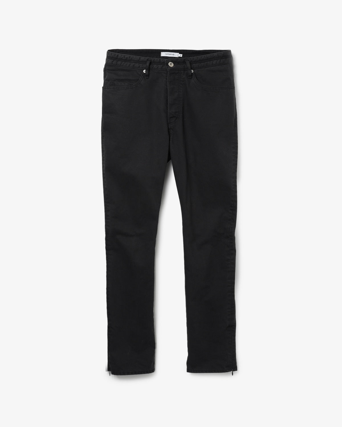 DWELLER 5P JEANS NR COTTON DRILL PIGMENT DYE