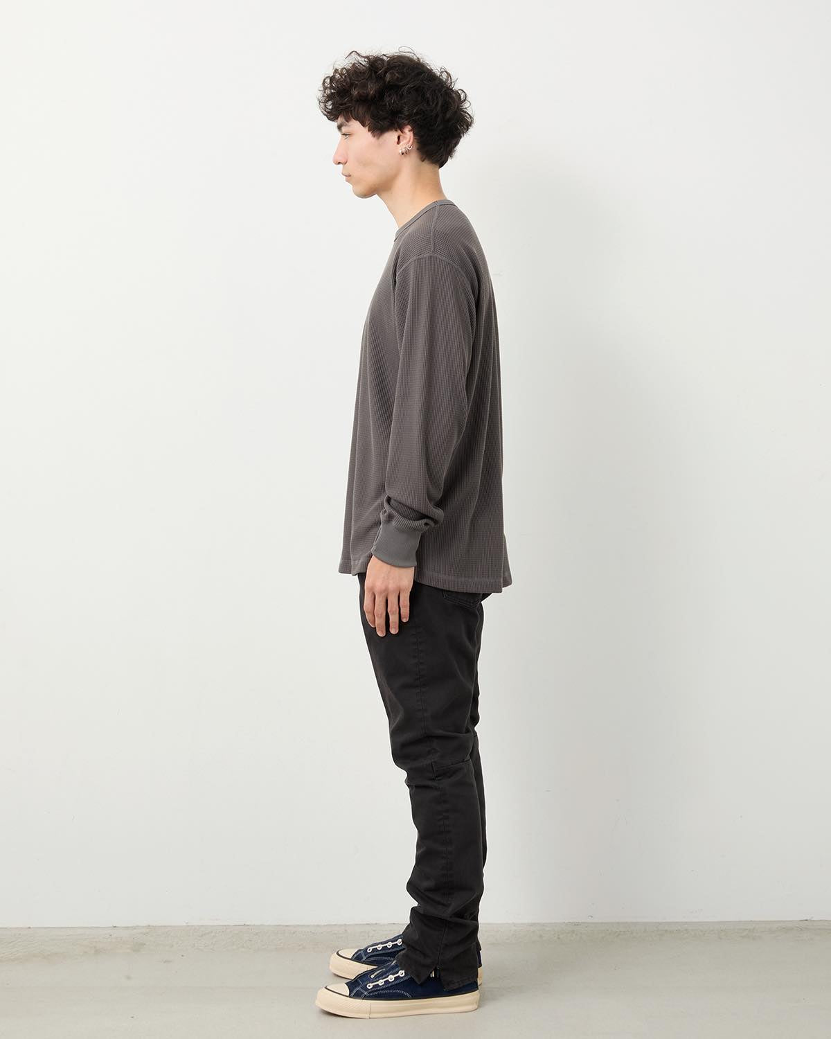 DWELLER 5P JEANS NR COTTON DRILL PIGMENT DYE