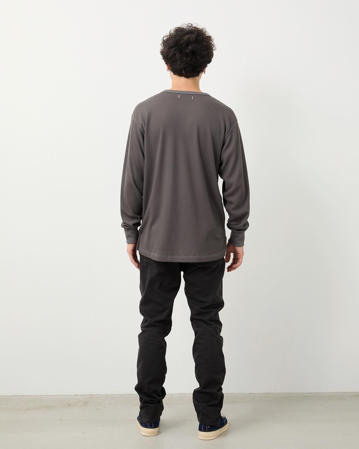 DWELLER 5P JEANS NR COTTON DRILL PIGMENT DYE