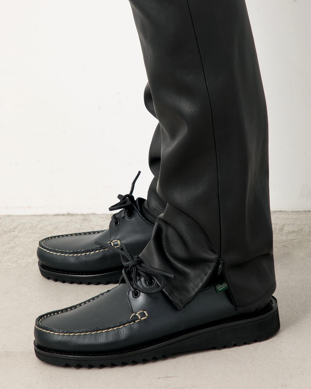 DWELLER 5P JEANS NR COW LEATHER