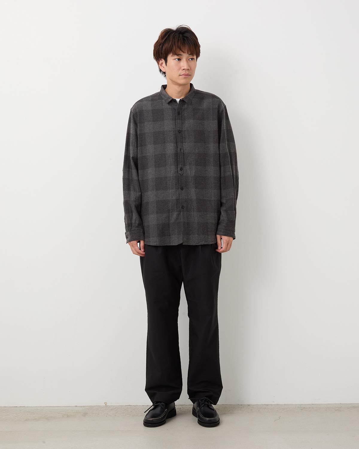 OFFICER CHINO TROUSERS P/C GABARDINE