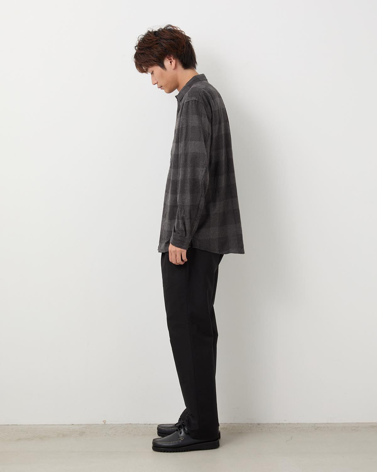 OFFICER CHINO TROUSERS P/C GABARDINE