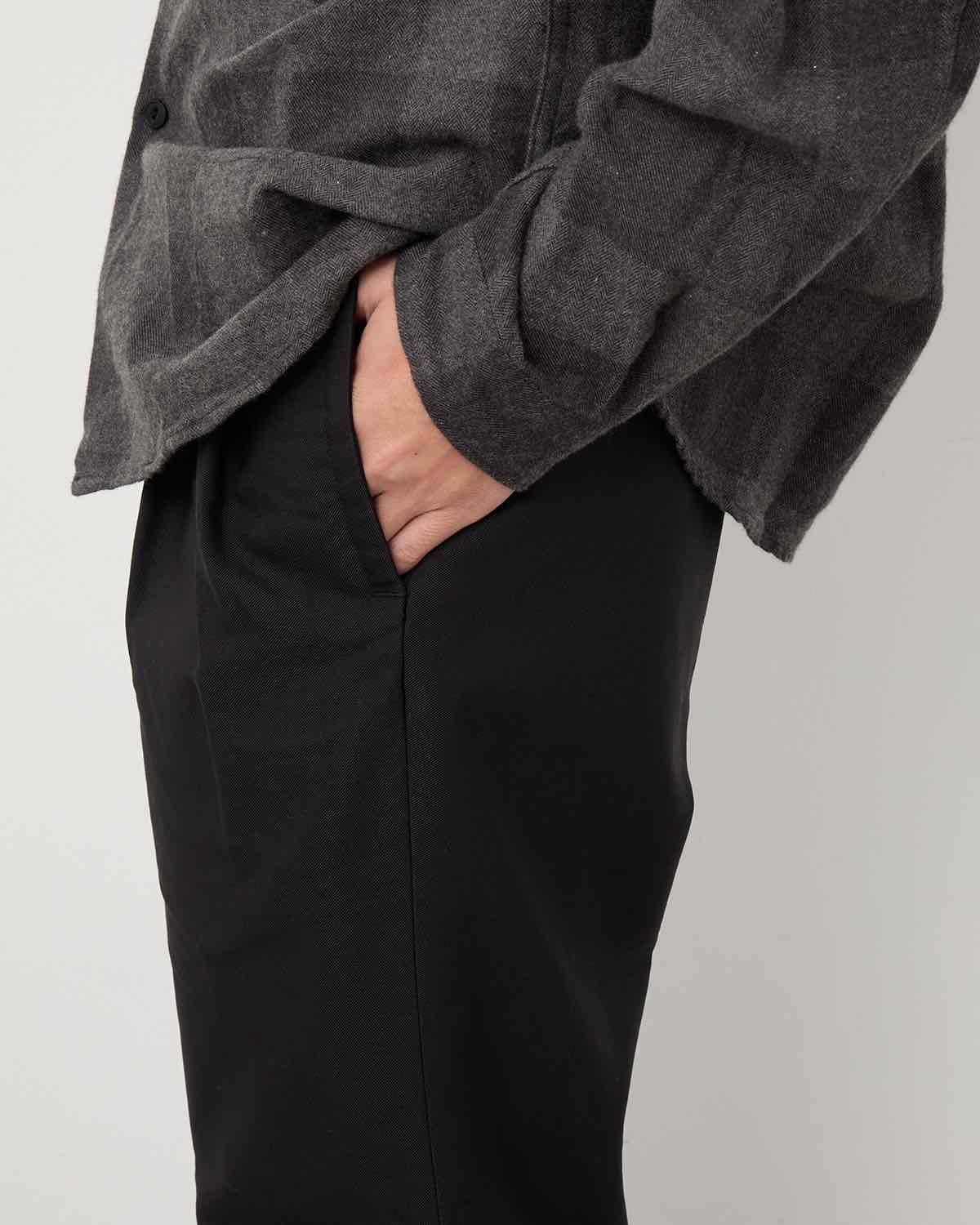 OFFICER CHINO TROUSERS P/C GABARDINE