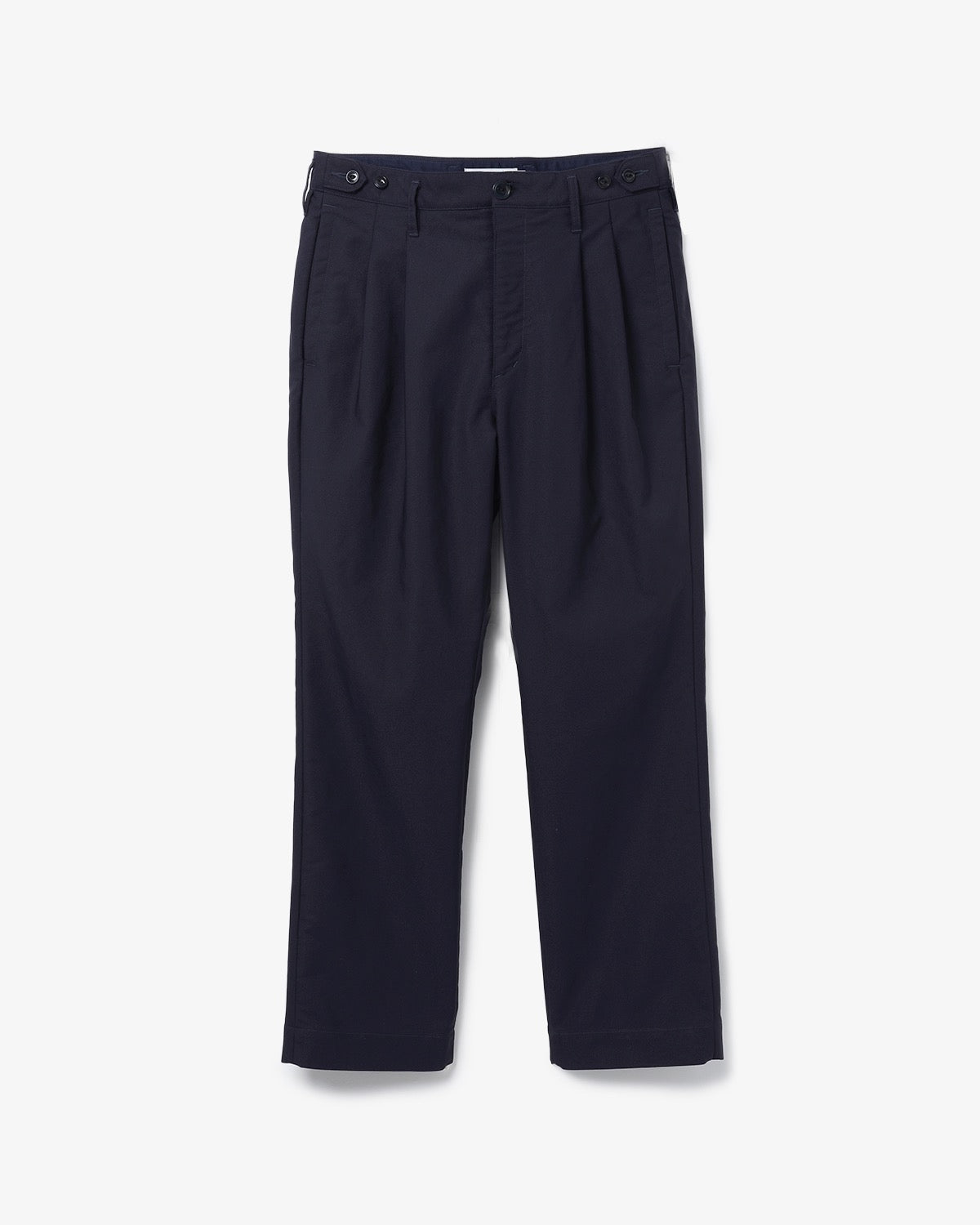 OFFICER CHINO TROUSERS P/C GABARDINE