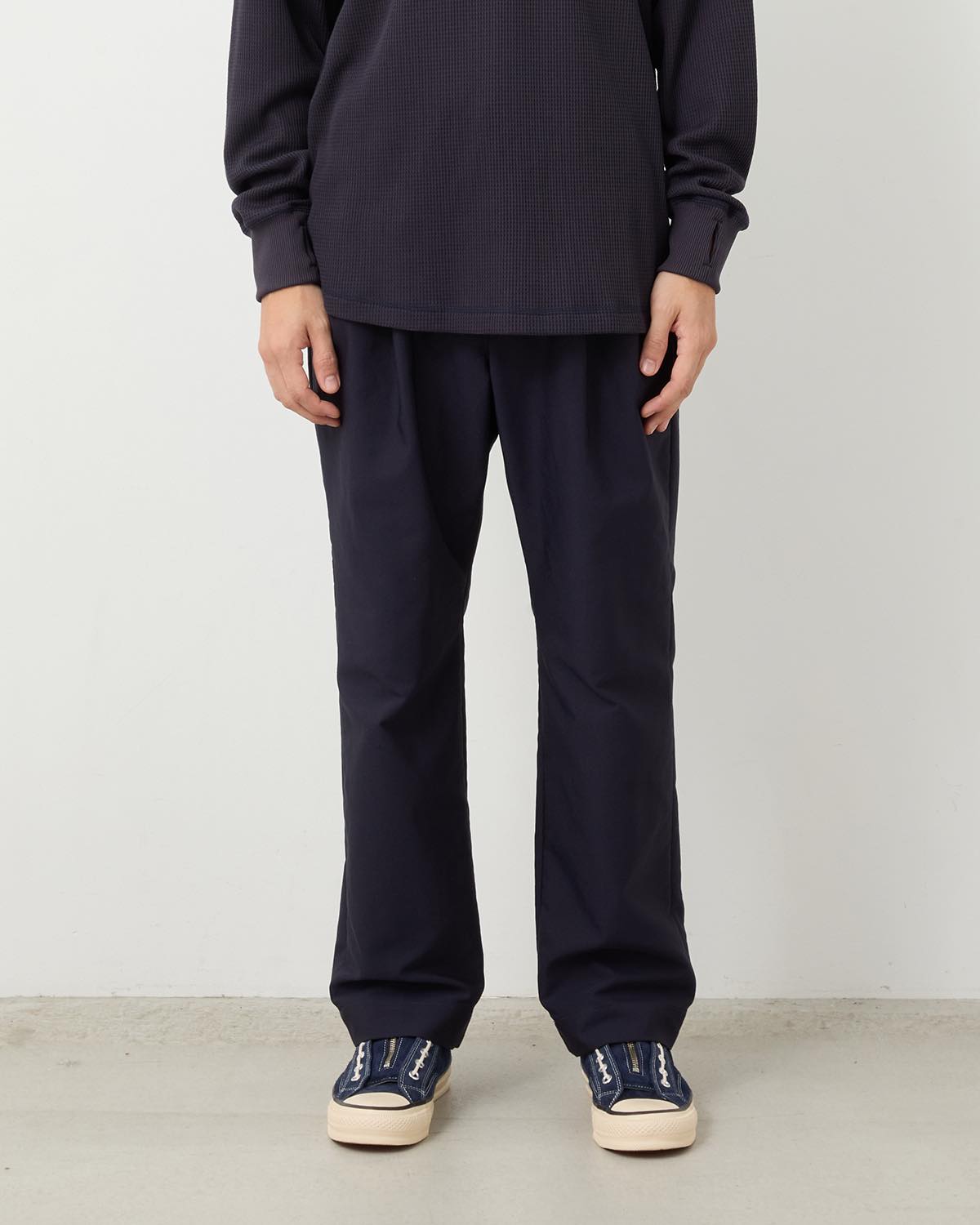 OFFICER CHINO TROUSERS P/C GABARDINE