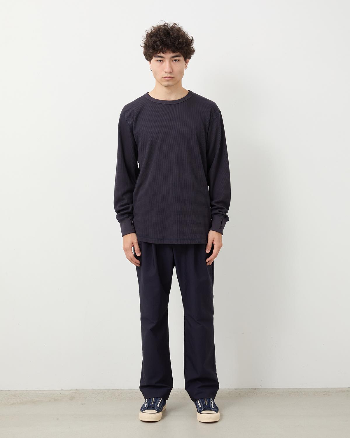 OFFICER CHINO TROUSERS P/C GABARDINE
